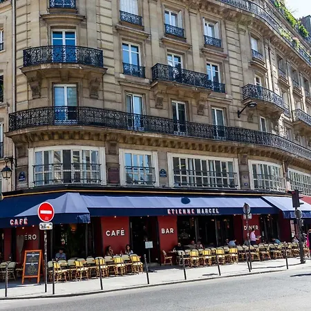 Rue Montmartre Ii By Onefinestay Apartment Paris