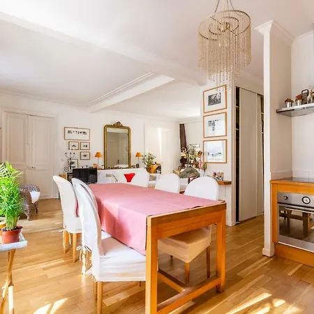 Rue Montmartre Ii By Onefinestay