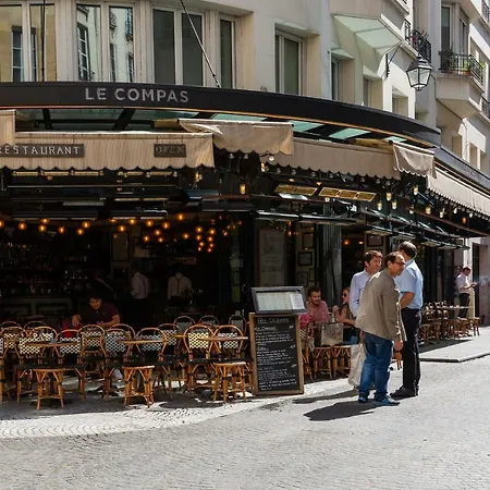 Rue Montmartre Ii By Onefinestay * Paris