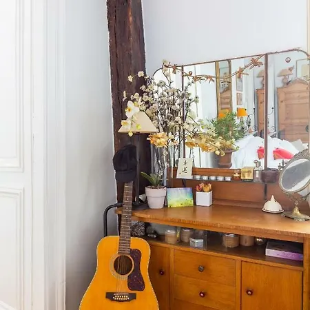Rue Montmartre Ii By Onefinestay * Paris