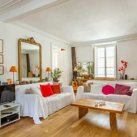 Rue Montmartre Ii By Onefinestay * Paris