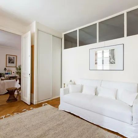 Rue Montmartre Ii By Onefinestay *