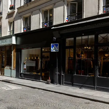 Rue Montmartre Ii By Onefinestay Apartment *